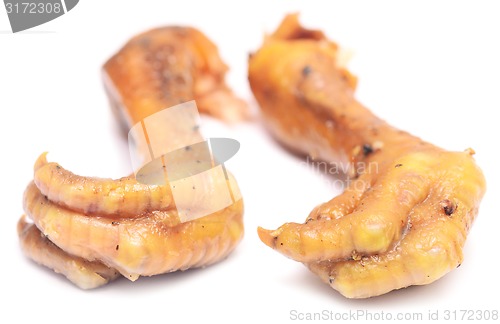 Image of grilled legs