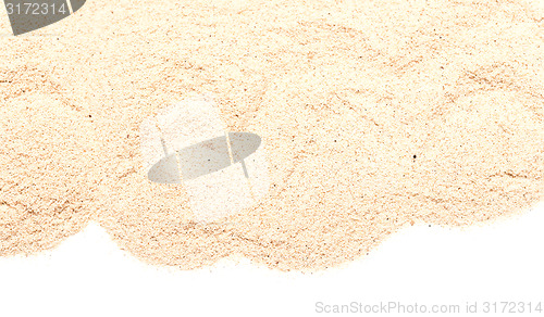 Image of sand pile