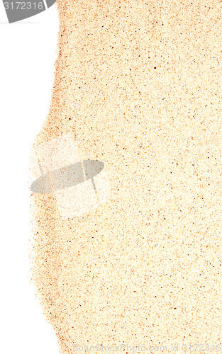 Image of sand