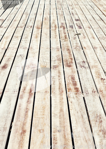 Image of wooden floor