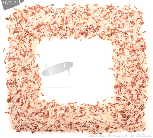 Image of brown rice