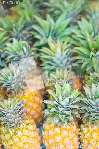 Image of pineapples