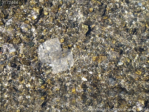 Image of River floor