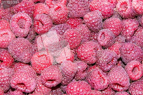 Image of Berry raspberries