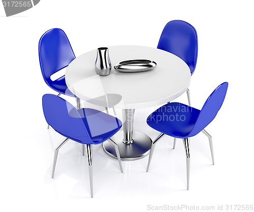 Image of Dining set