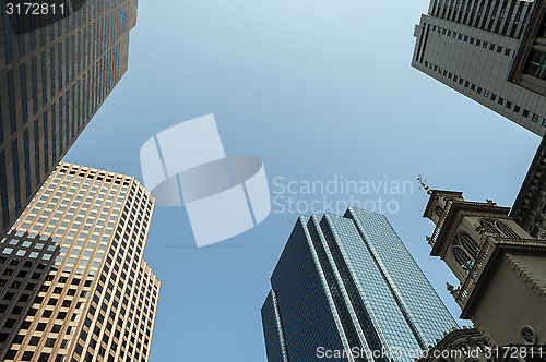 Image of Boston buildings.