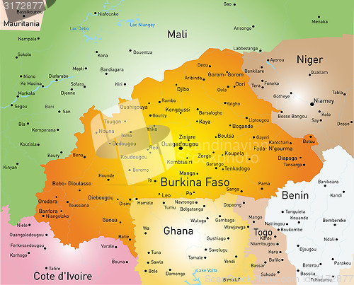 Image of Burkina Faso