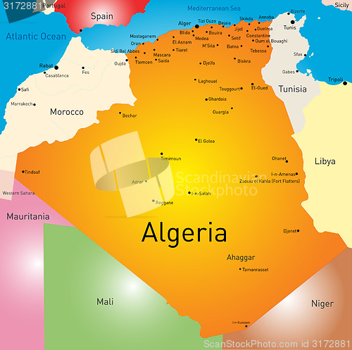 Image of Algeria 