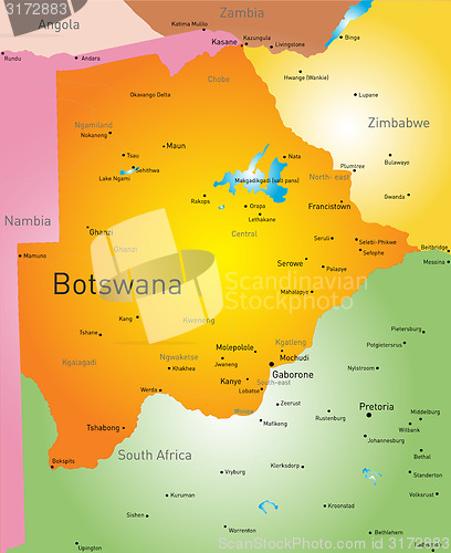 Image of Botswana