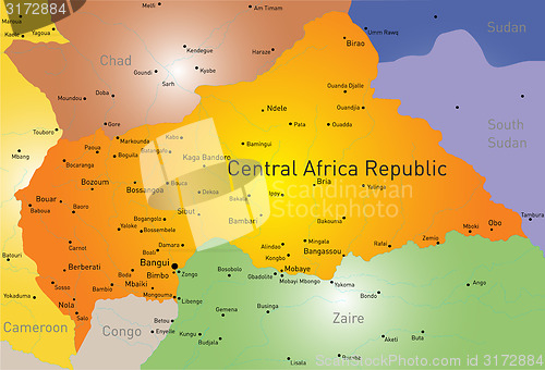 Image of Central Africa Republic