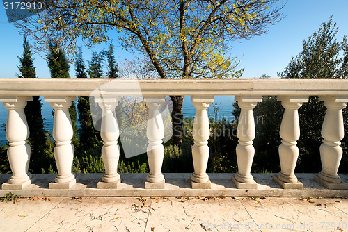 Image of Decorative columns