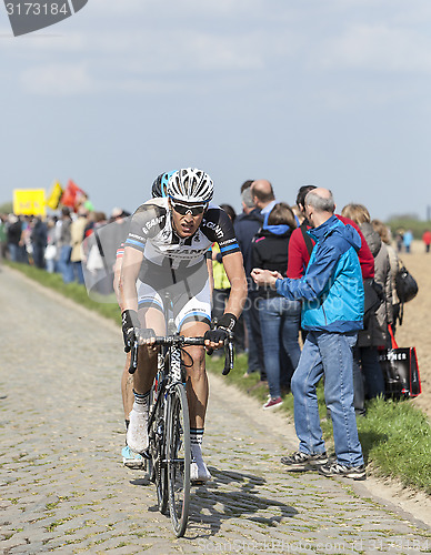 Image of Ramon Sinkeldam - Paris Roubaix 2014