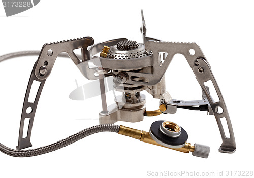 Image of Camping gas stove