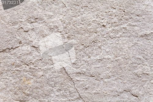 Image of Texture Of Ancient Stone Block Of Exterior Wall \r