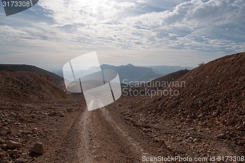 Image of Travel in Negev desert, Israel