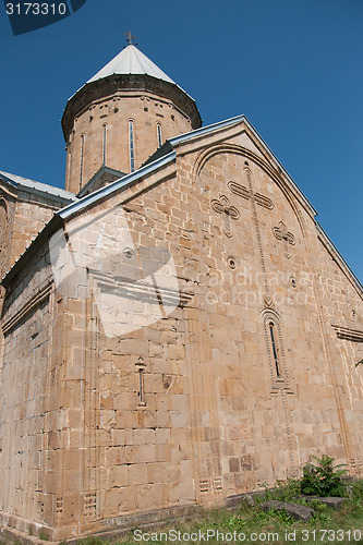 Image of Church in Georgia