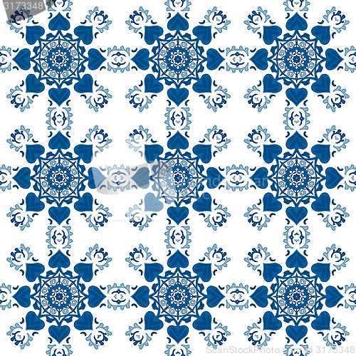 Image of Portuguese tiles