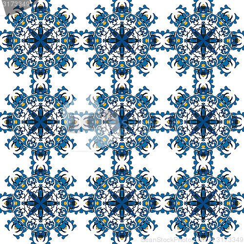 Image of Portuguese tiles