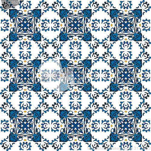 Image of Portuguese tiles