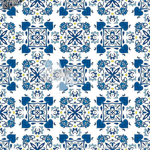 Image of Portuguese tiles