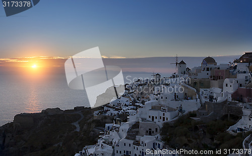 Image of Santorini