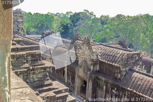 Image of Angkor Archaeological Park