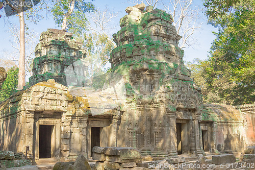 Image of Angkor Archaeological Park