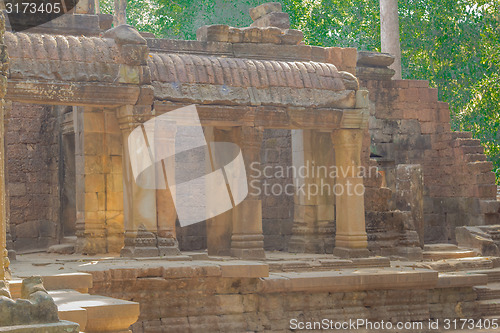 Image of Angkor Archaeological Park