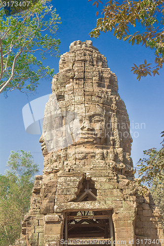 Image of Angkor Archaeological Park