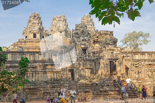 Image of Angkor Archaeological Park