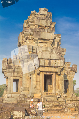 Image of Angkor Archaeological Park