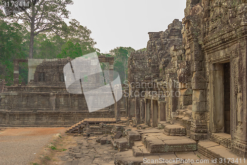 Image of Angkor Archaeological Park