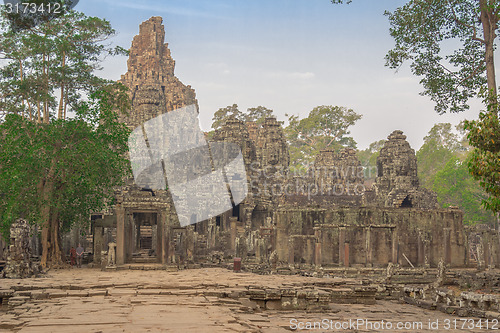 Image of Angkor Archaeological Park