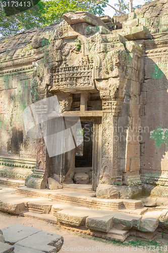 Image of Angkor Archaeological Park