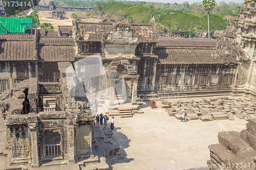 Image of Angkor Archaeological Park