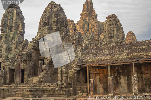 Image of Angkor Archaeological Park