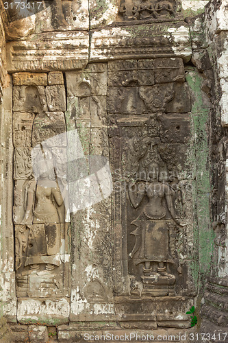 Image of Angkor Archaeological Park