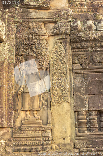 Image of Angkor Archaeological Park