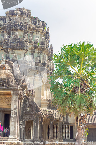 Image of Angkor Archaeological Park