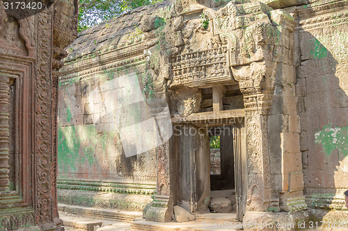 Image of Angkor Archaeological Park