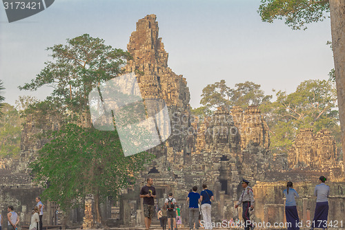 Image of Angkor Archaeological Park