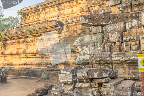 Image of Angkor Archaeological Park