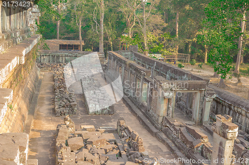 Image of Angkor Archaeological Park