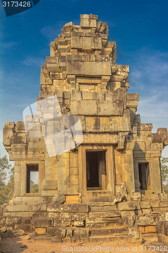 Image of Angkor Archaeological Park