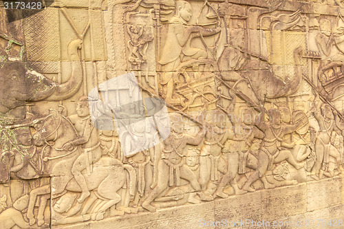 Image of Angkor Archaeological Park