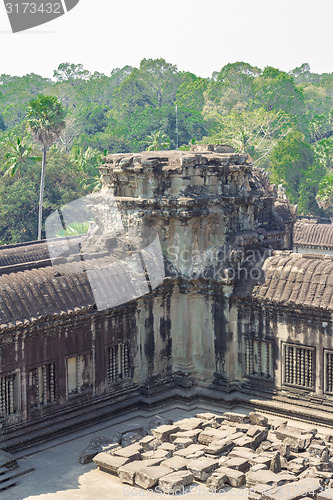 Image of Angkor Archaeological Park