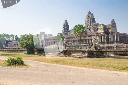 Image of Angkor Archaeological Park