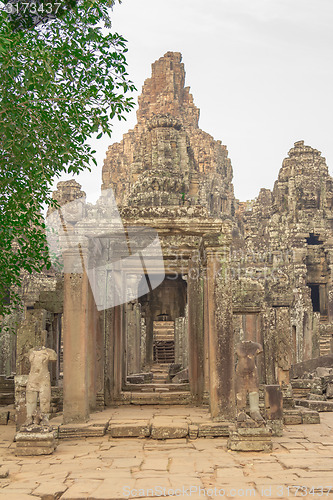 Image of Angkor Archaeological Park