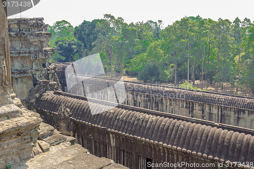 Image of Angkor Archaeological Park