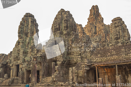 Image of Angkor Archaeological Park